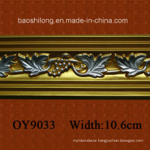 Good Quality Reasonable Price PU Cornices Moulding